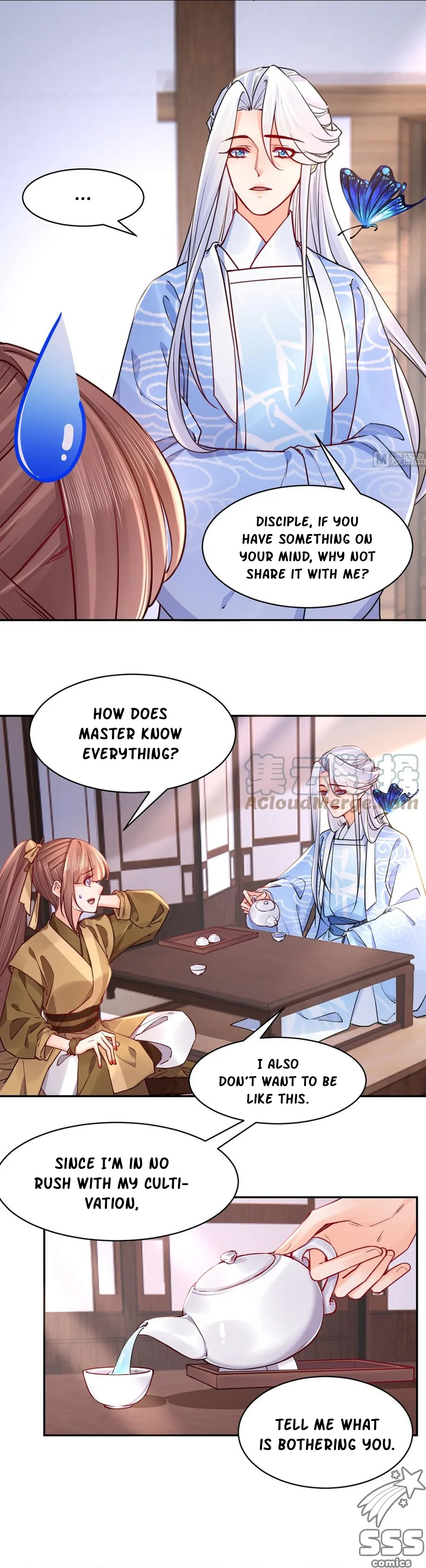 Royal brother, away with the sword Chapter 50 Online - página 7
