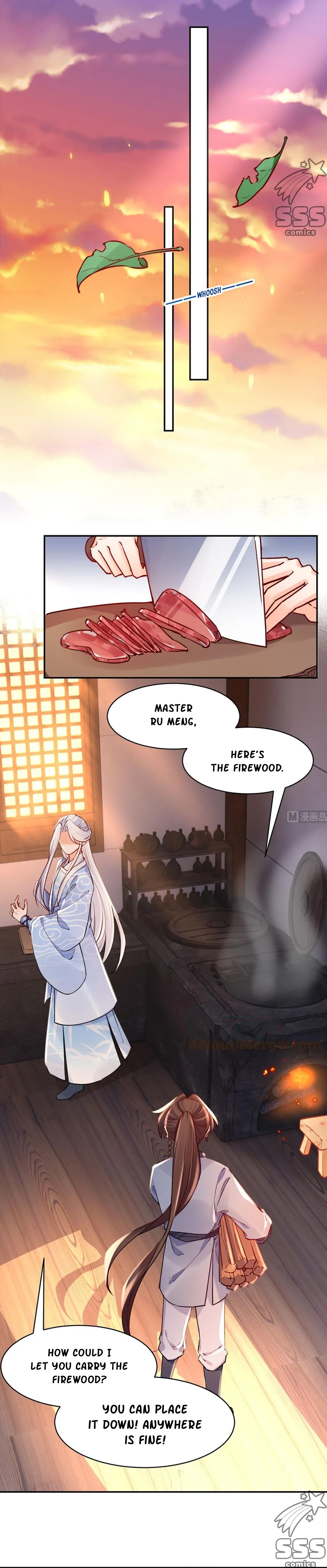 Royal brother, away with the sword Chapter 50 Online - página 11