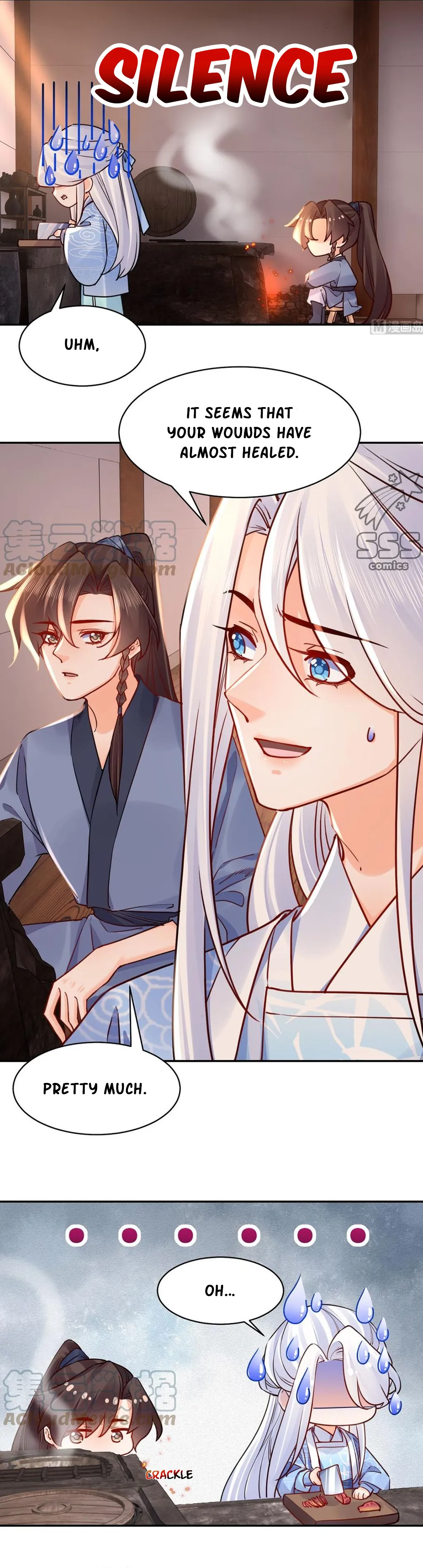 Royal brother, away with the sword Chapter 50 Online - página 13