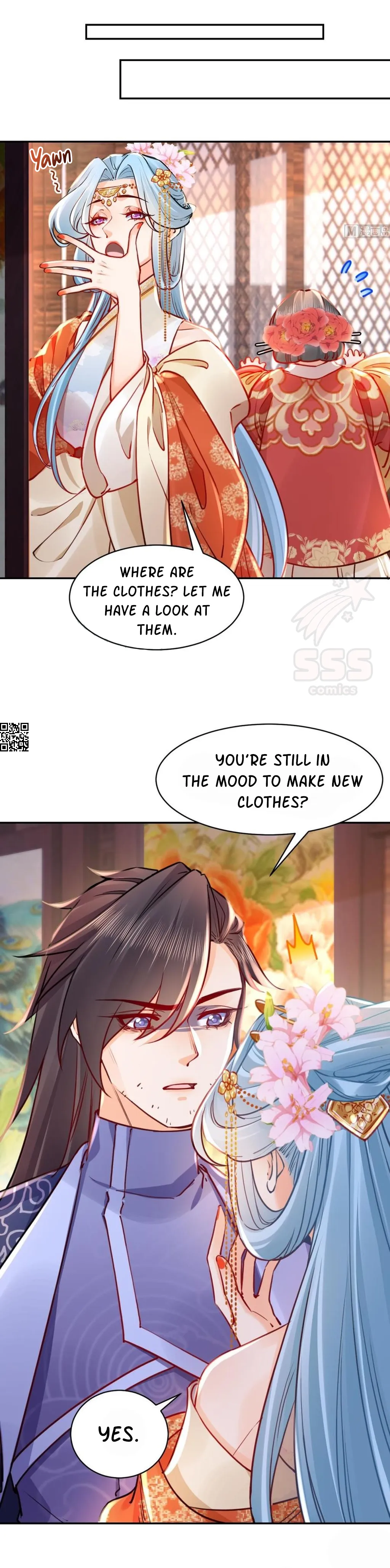 Royal brother, away with the sword Chapter 51 Online - página 3