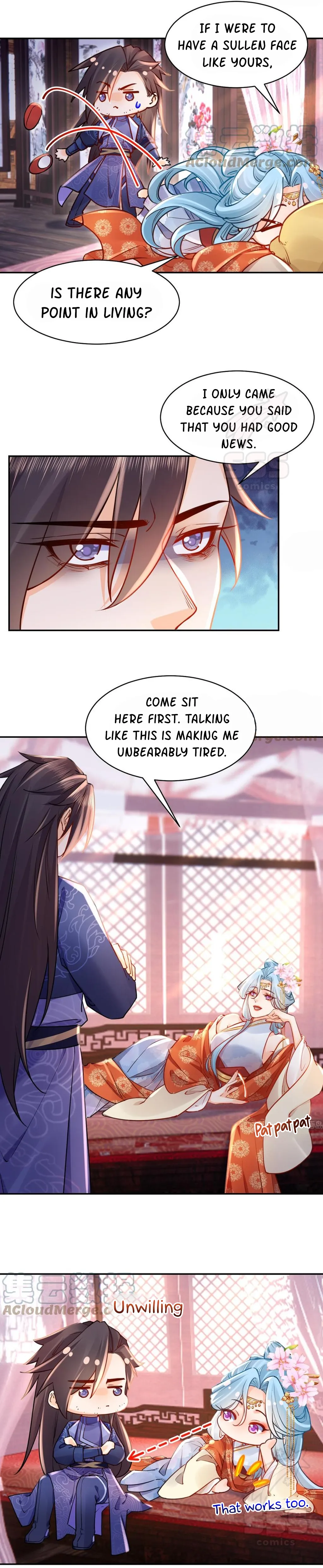 Royal brother, away with the sword Chapter 51 Online - página 4