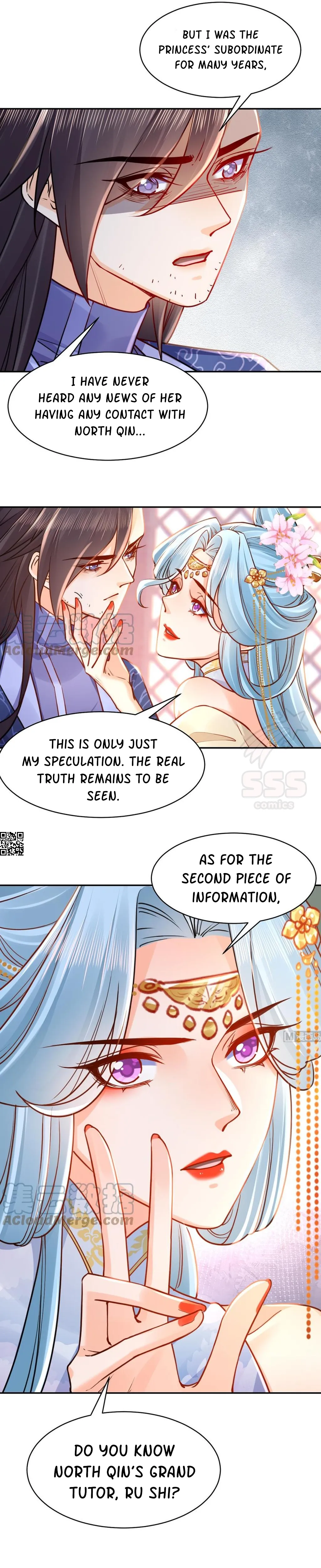Royal brother, away with the sword Chapter 51 Online - página 9