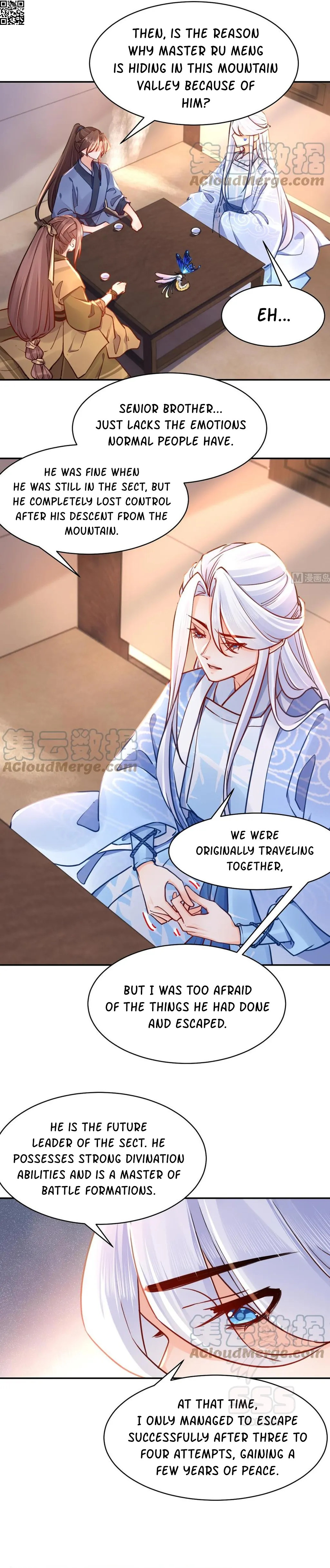 Royal brother, away with the sword Chapter 51 Online - página 11