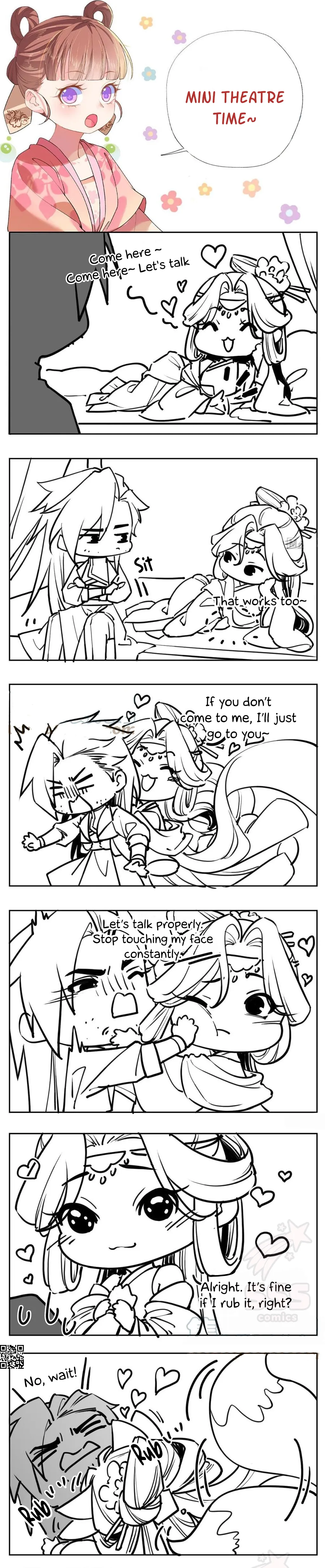Royal brother, away with the sword Chapter 51 Online - página 14