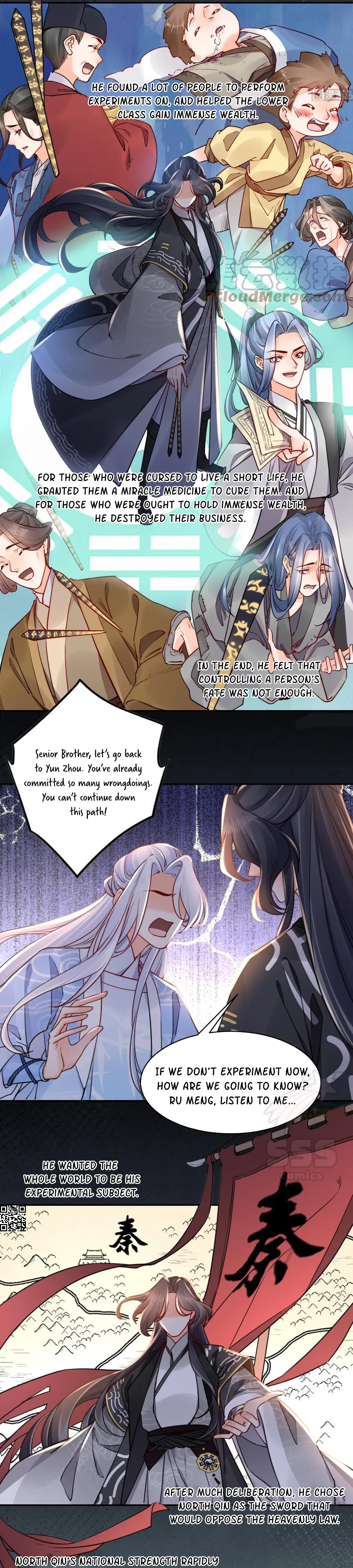 Royal brother, away with the sword Chapter 52 Online - página 3