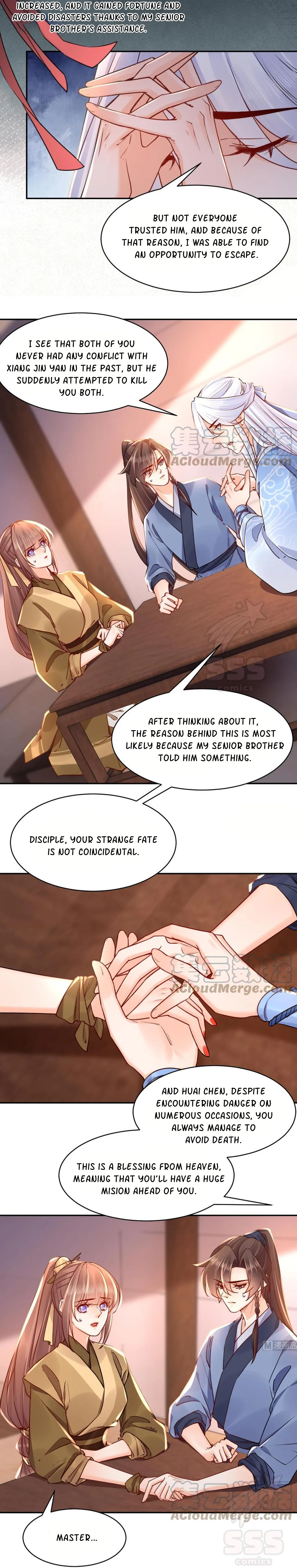 Royal brother, away with the sword Chapter 52 Online - página 4