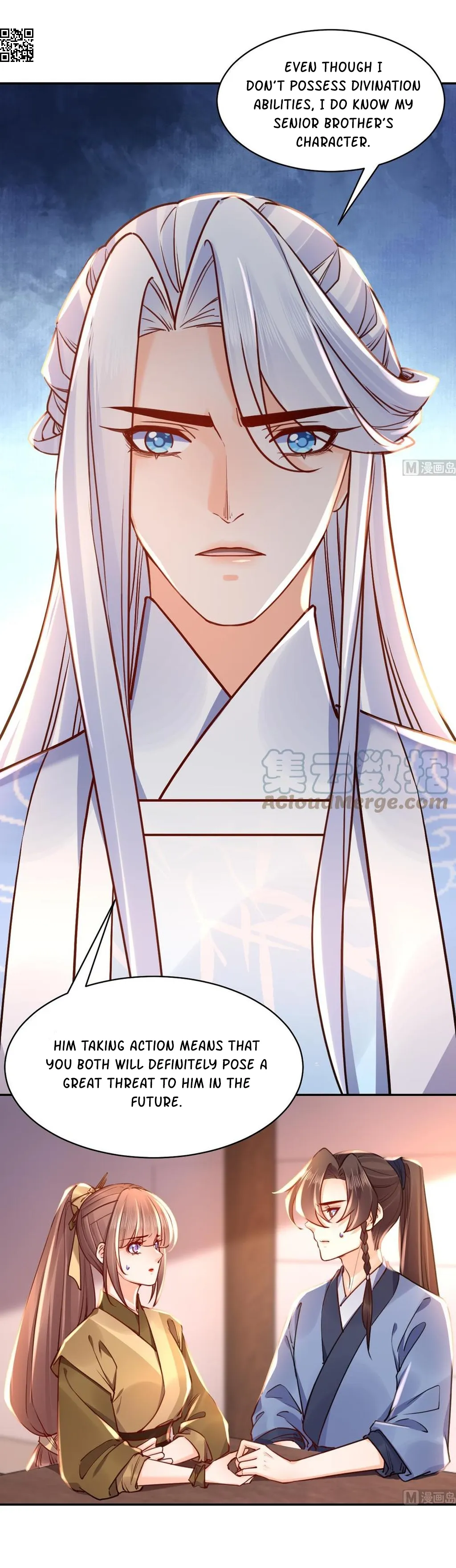 Royal brother, away with the sword Chapter 52 Online - página 5