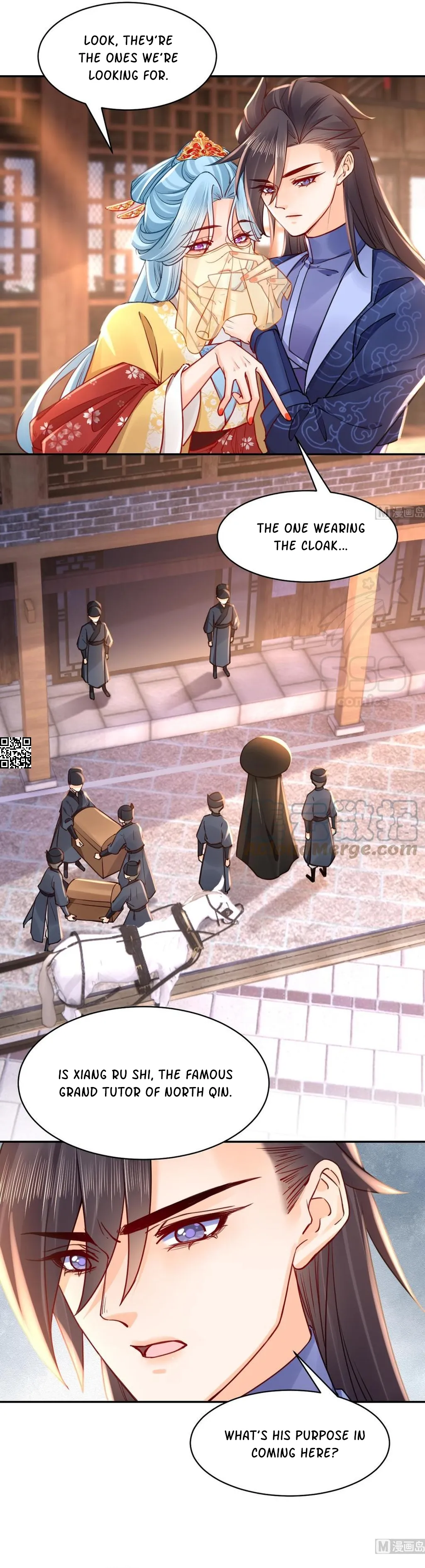 Royal brother, away with the sword Chapter 52 Online - página 7