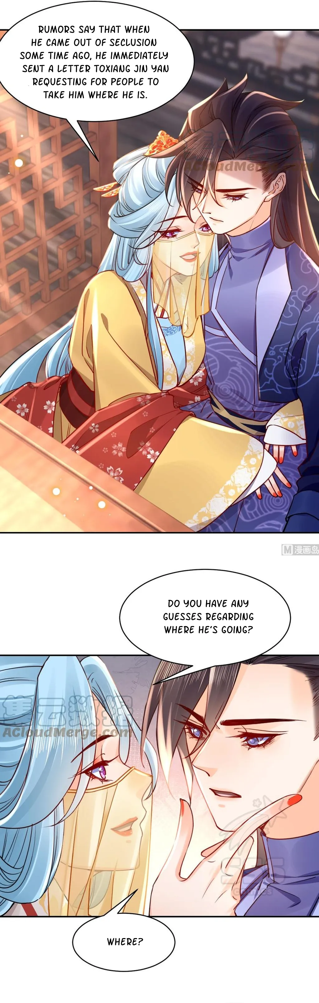 Royal brother, away with the sword Chapter 52 Online - página 8