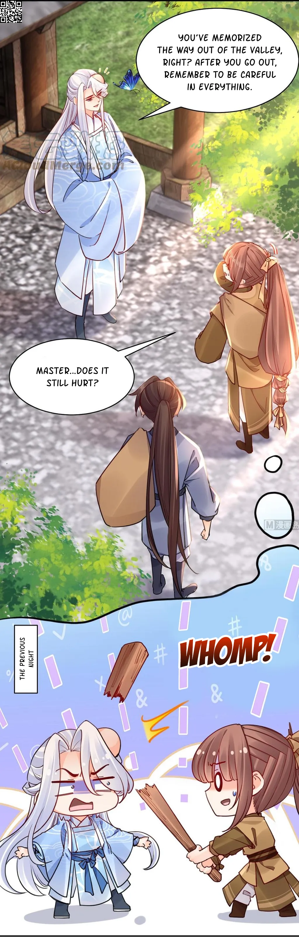 Royal brother, away with the sword Chapter 52 Online - página 12