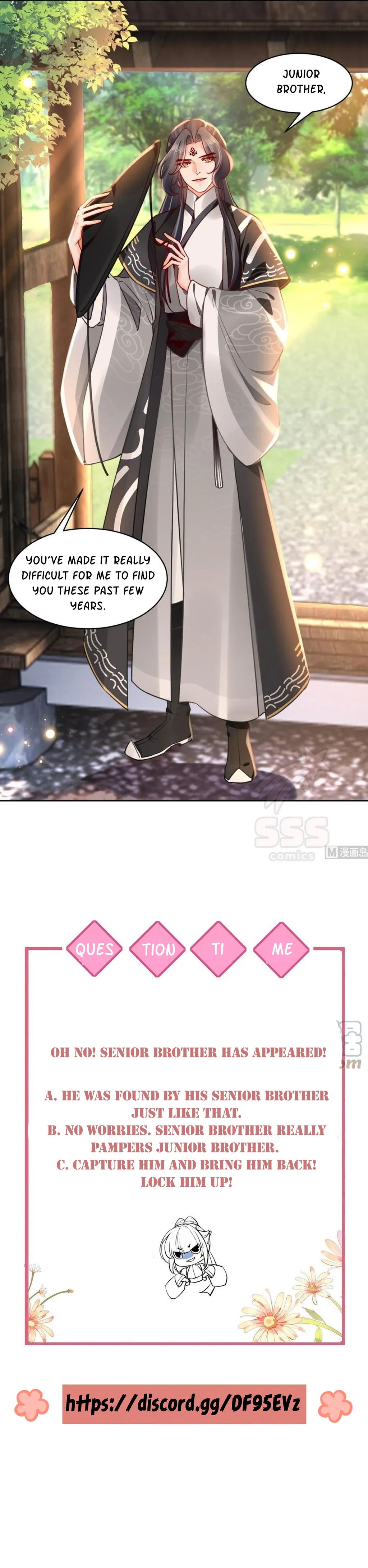 Royal brother, away with the sword Chapter 52 Online - página 15