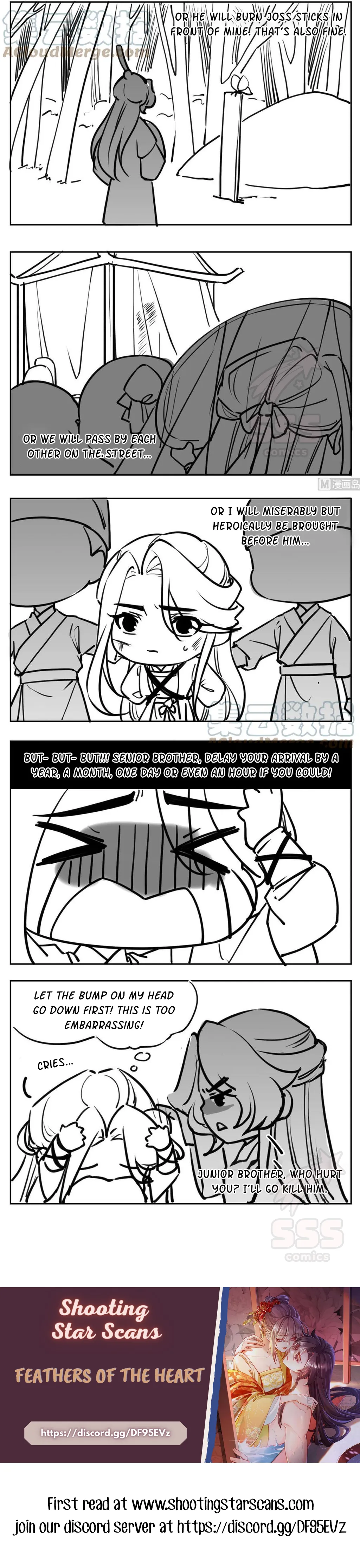 Royal brother, away with the sword Chapter 52 Online - página 17