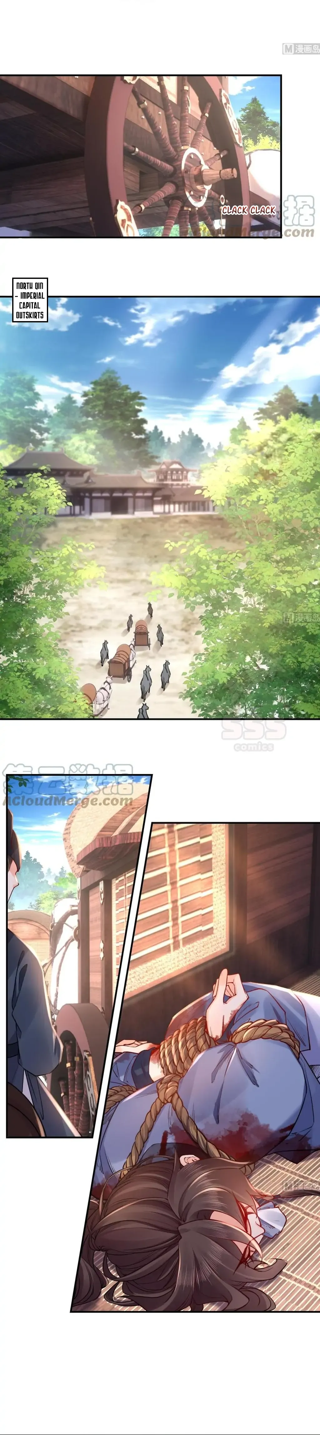 Royal brother, away with the sword Chapter 55 Online - página 3