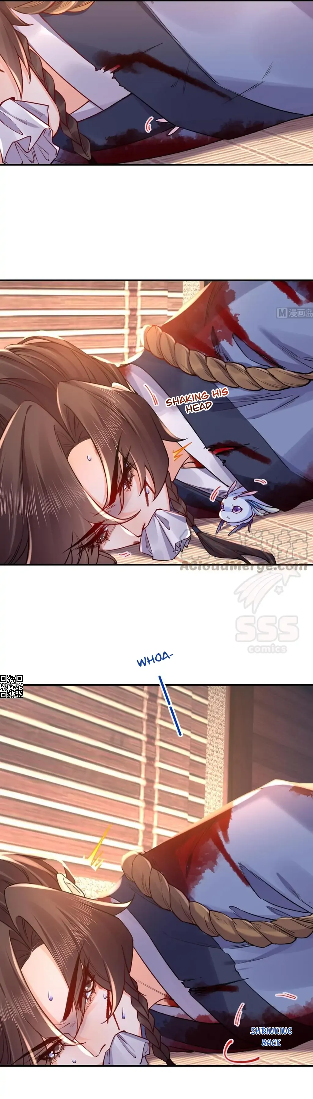 Royal brother, away with the sword Chapter 55 Online - página 4