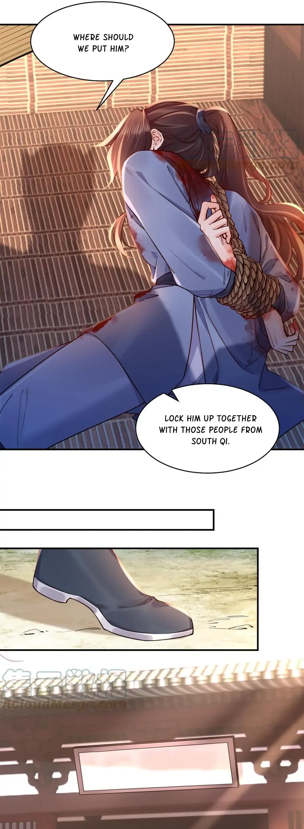 Royal brother, away with the sword Chapter 55 Online - página 5