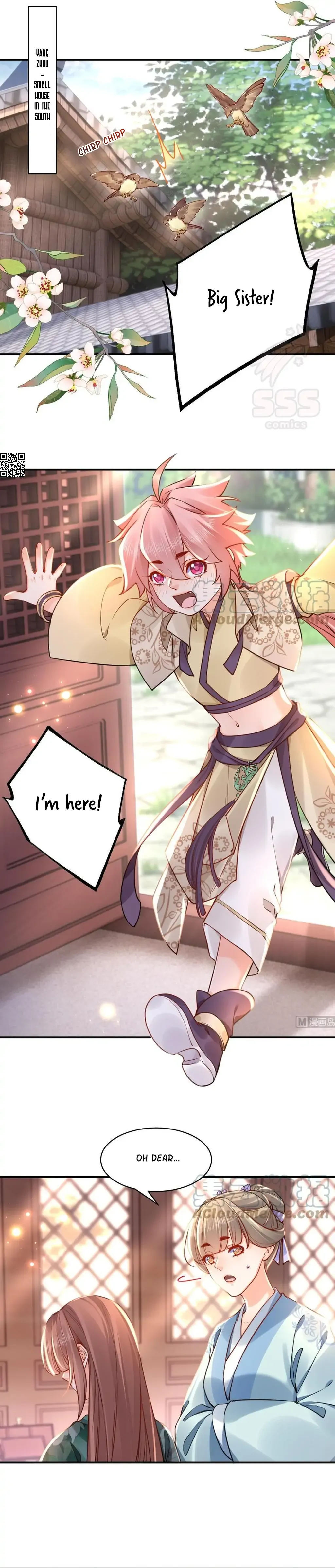 Royal brother, away with the sword Chapter 55 Online - página 7