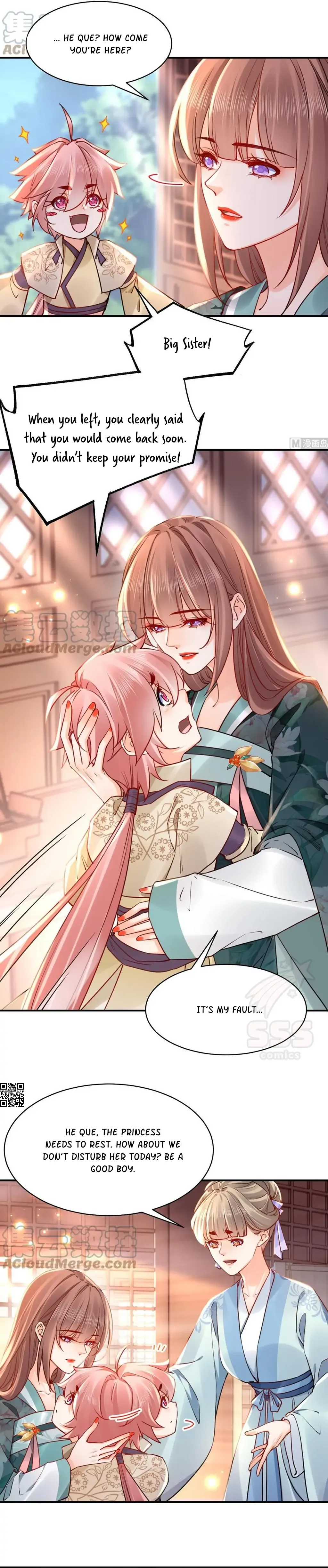 Royal brother, away with the sword Chapter 55 Online - página 9