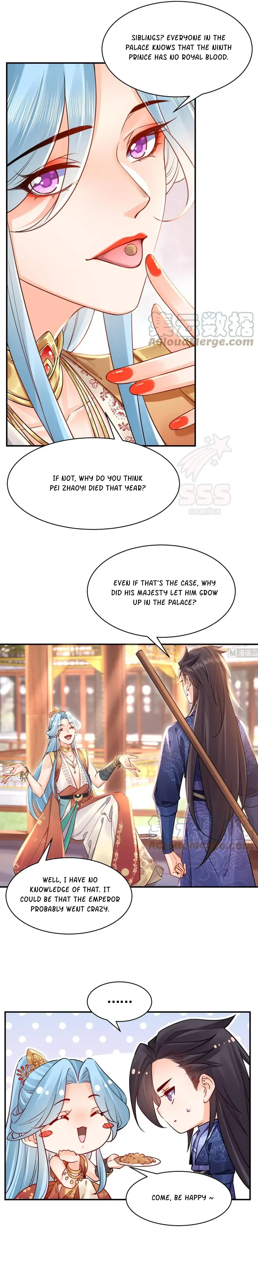 Royal brother, away with the sword Chapter 55 Online - página 12