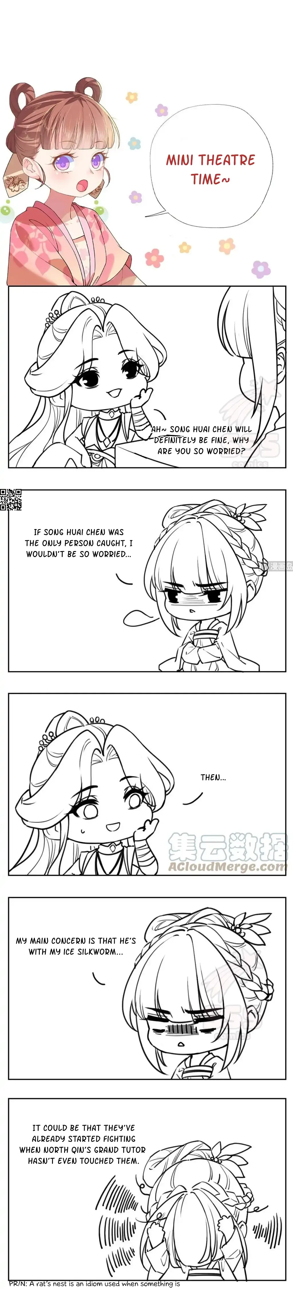 Royal brother, away with the sword Chapter 55 Online - página 17