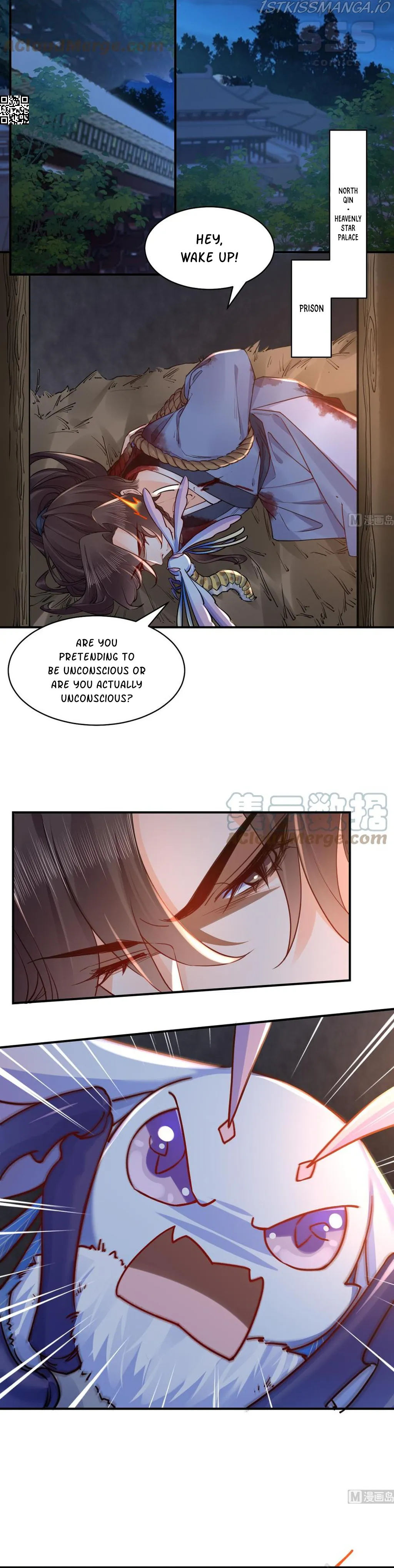 Royal brother, away with the sword Chapter 56 Online - página 11