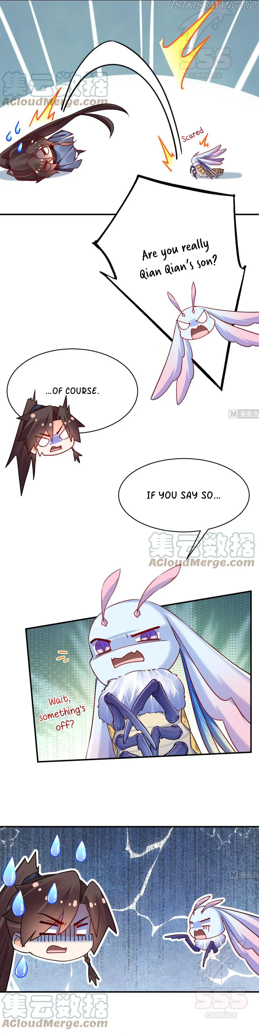 Royal brother, away with the sword Chapter 56 Online - página 12