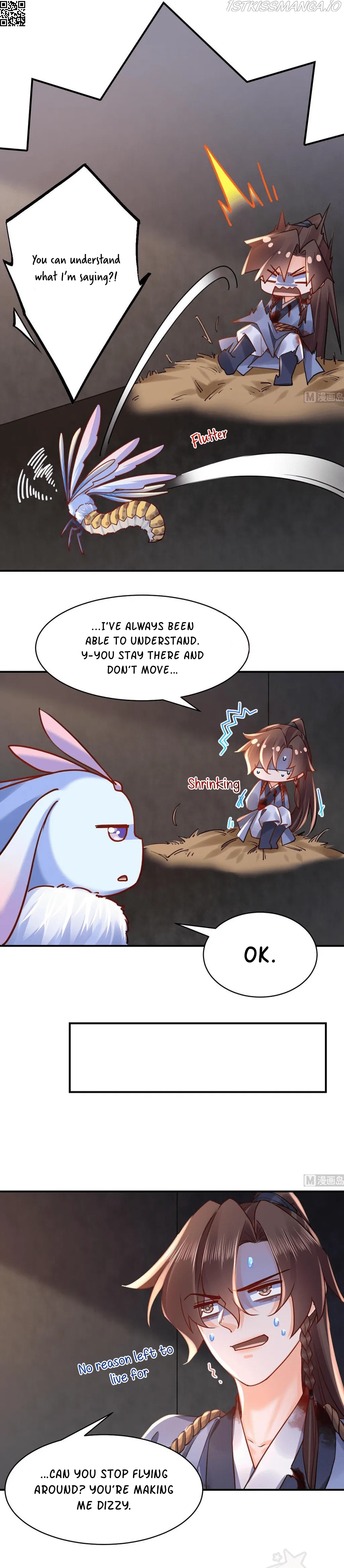 Royal brother, away with the sword Chapter 56 Online - página 13