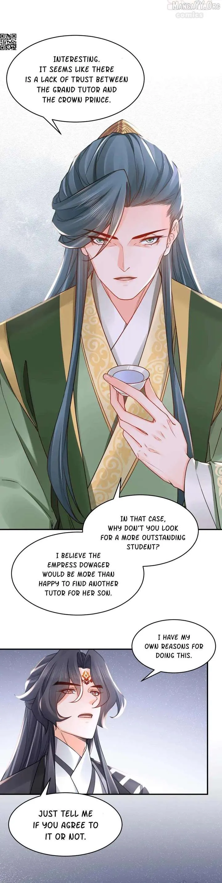 Royal brother, away with the sword Chapter 63 Online - página 6