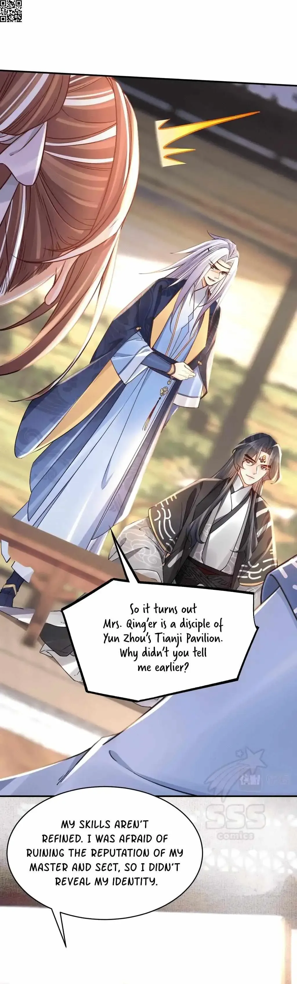 Royal brother, away with the sword Chapter 64 Online - página 5