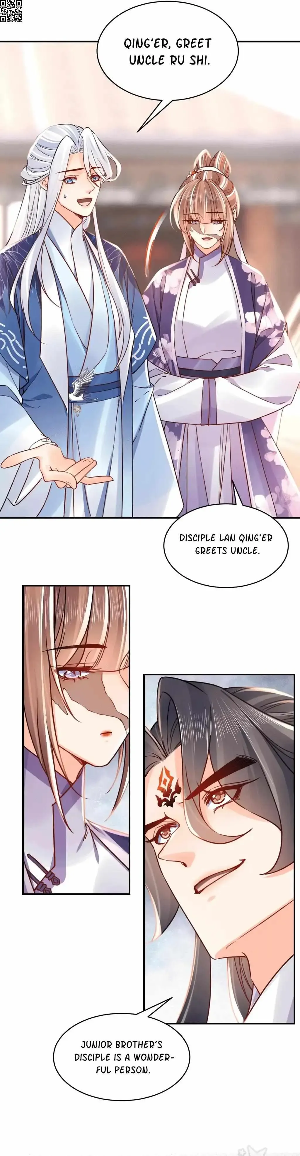 Royal brother, away with the sword Chapter 64 Online - página 7