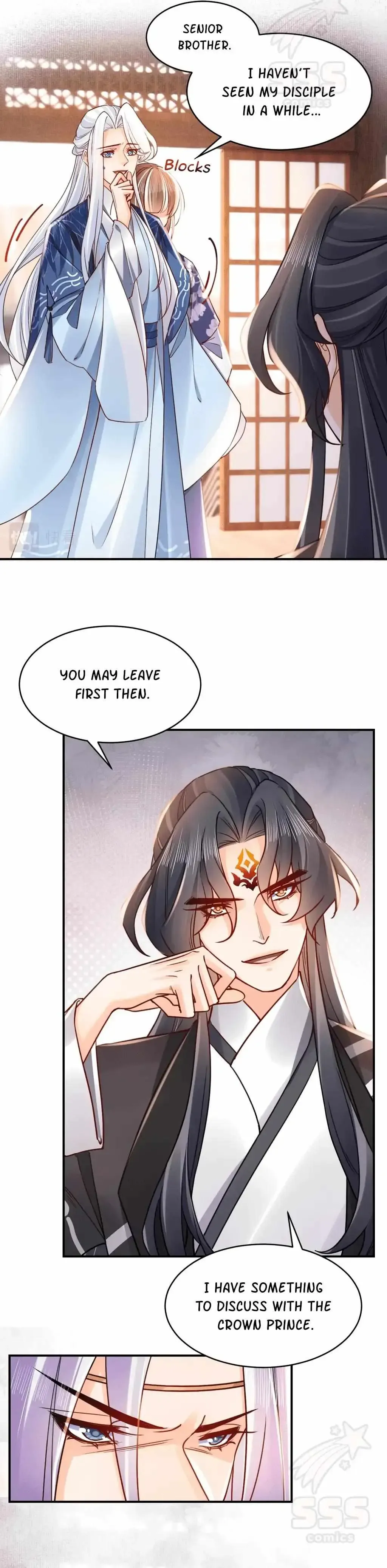 Royal brother, away with the sword Chapter 64 Online - página 8