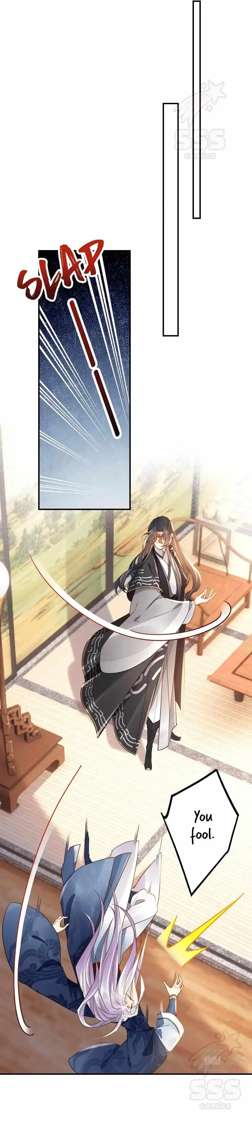 Royal brother, away with the sword Chapter 64 Online - página 14