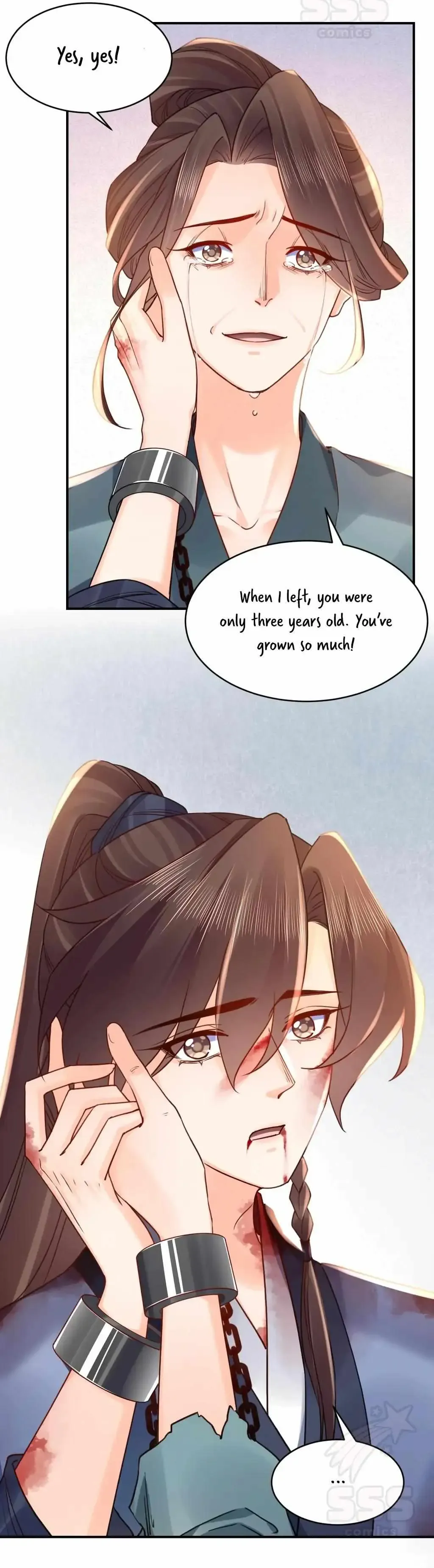 Royal brother, away with the sword Chapter 68 Online - página 3