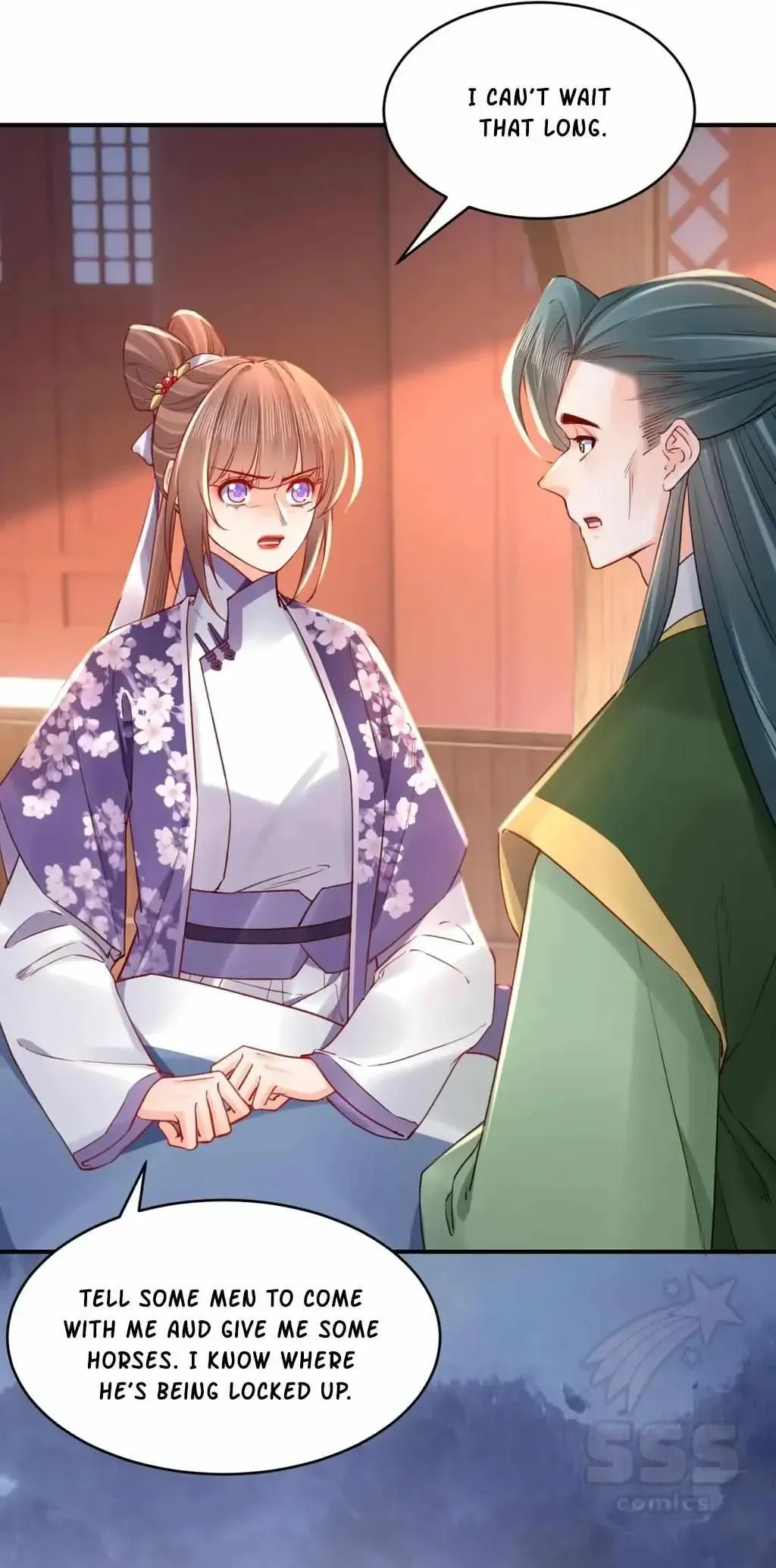 Royal brother, away with the sword Chapter 68 Online - página 13