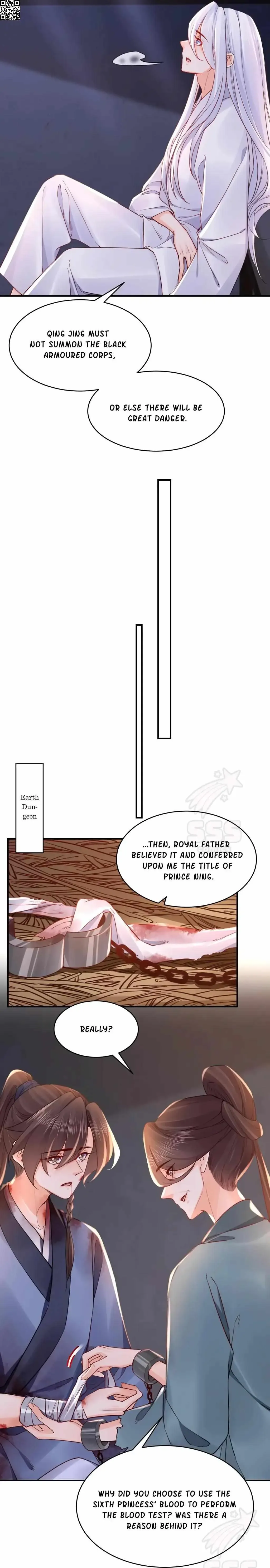 Royal brother, away with the sword Chapter 68 Online - página 16