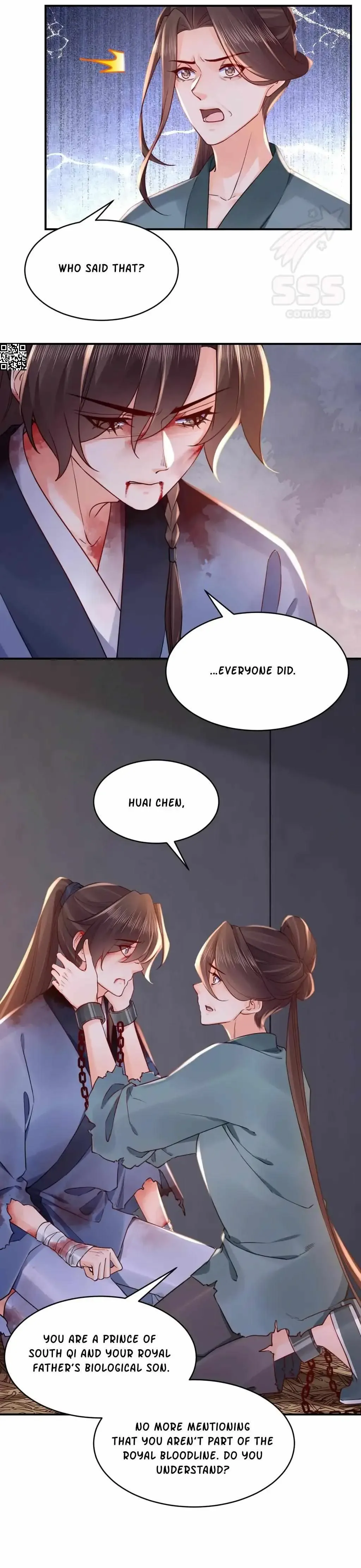 Royal brother, away with the sword Chapter 68 Online - página 18