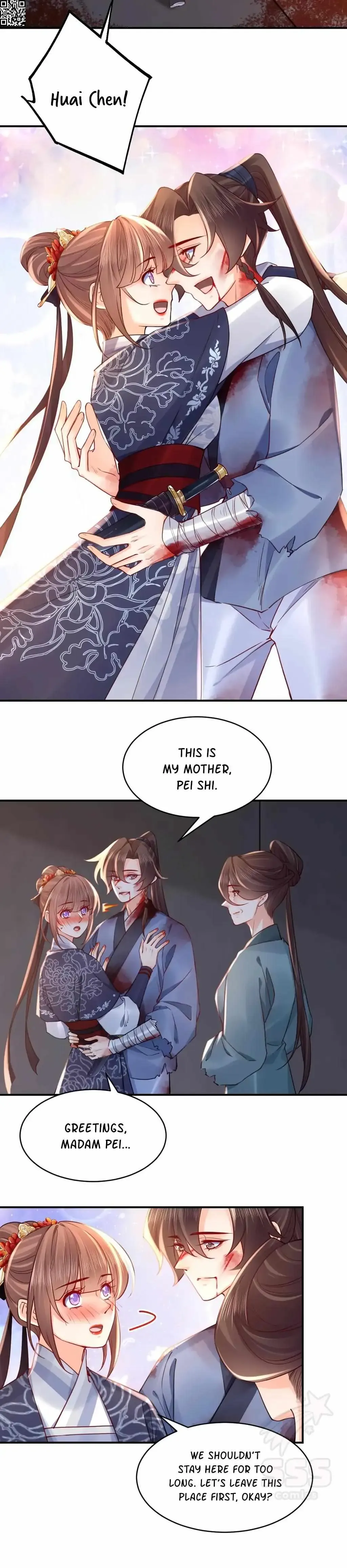 Royal brother, away with the sword Chapter 71 Online - página 2