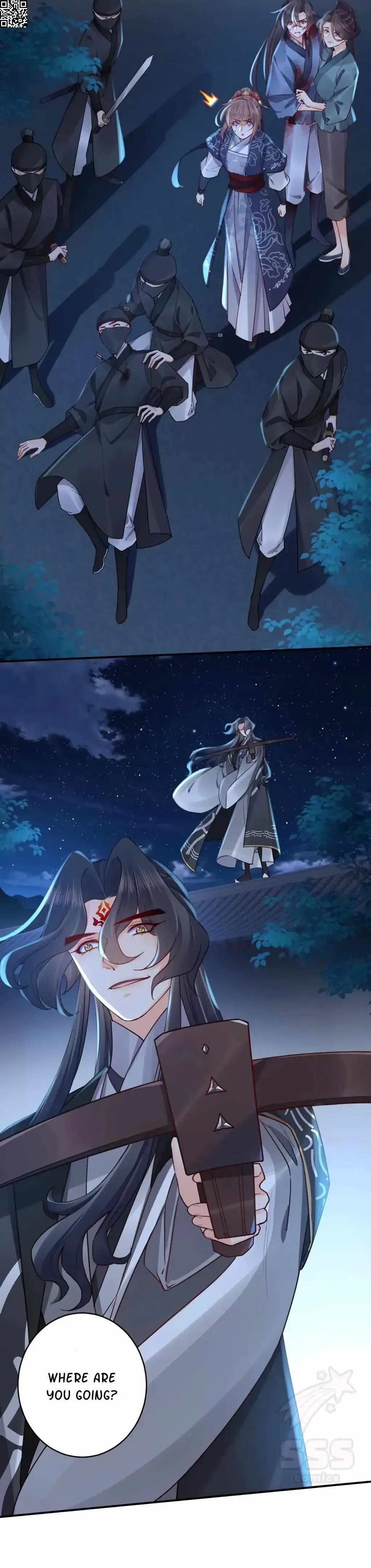 Royal brother, away with the sword Chapter 71 Online - página 4