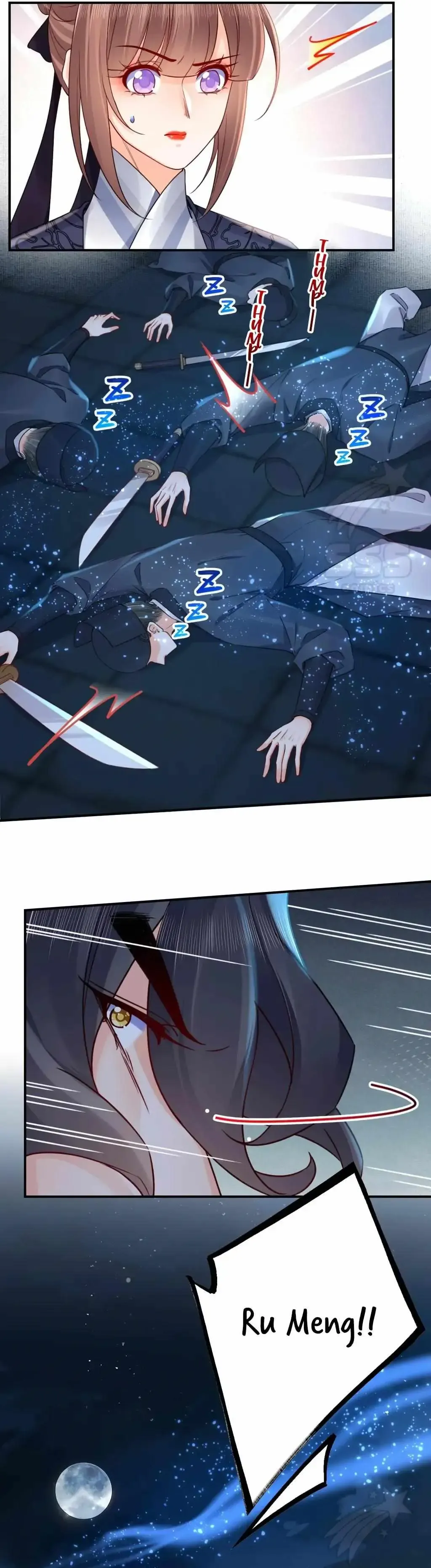 Royal brother, away with the sword Chapter 71 Online - página 6
