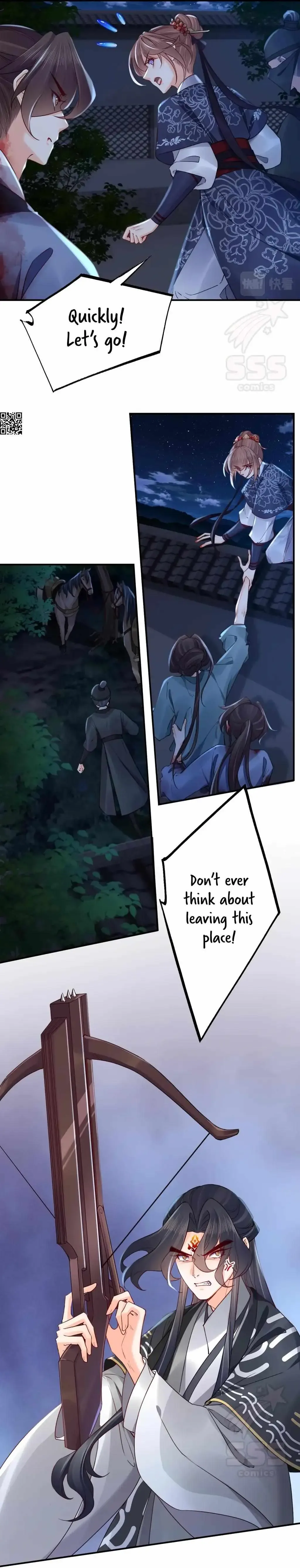 Royal brother, away with the sword Chapter 71 Online - página 8