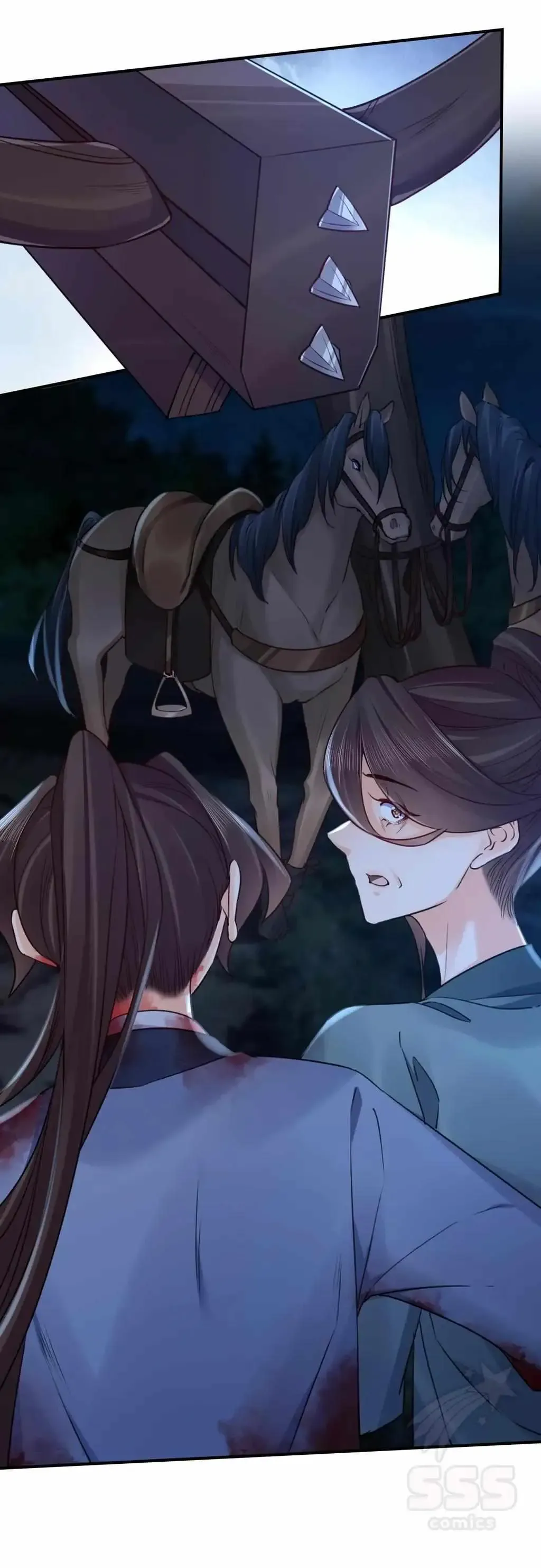 Royal brother, away with the sword Chapter 71 Online - página 9