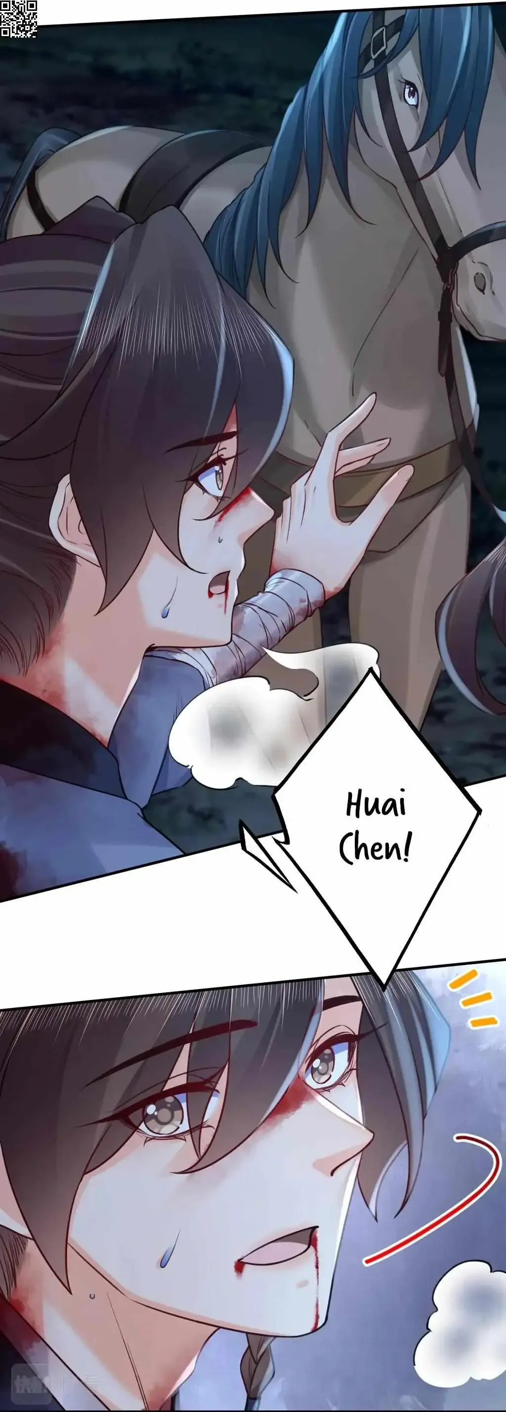 Royal brother, away with the sword Chapter 71 Online - página 10