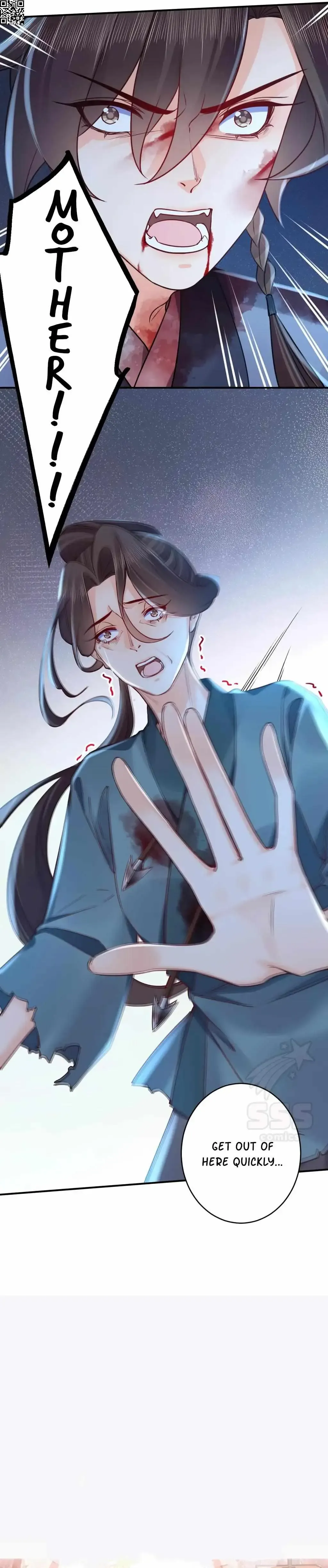 Royal brother, away with the sword Chapter 71 Online - página 12