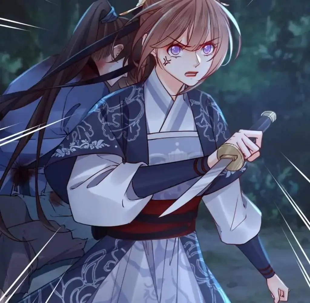 Royal brother, away with the sword Chapter 72 Online - página 10