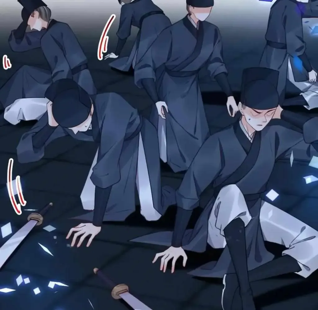 Royal brother, away with the sword Chapter 72 Online - página 22