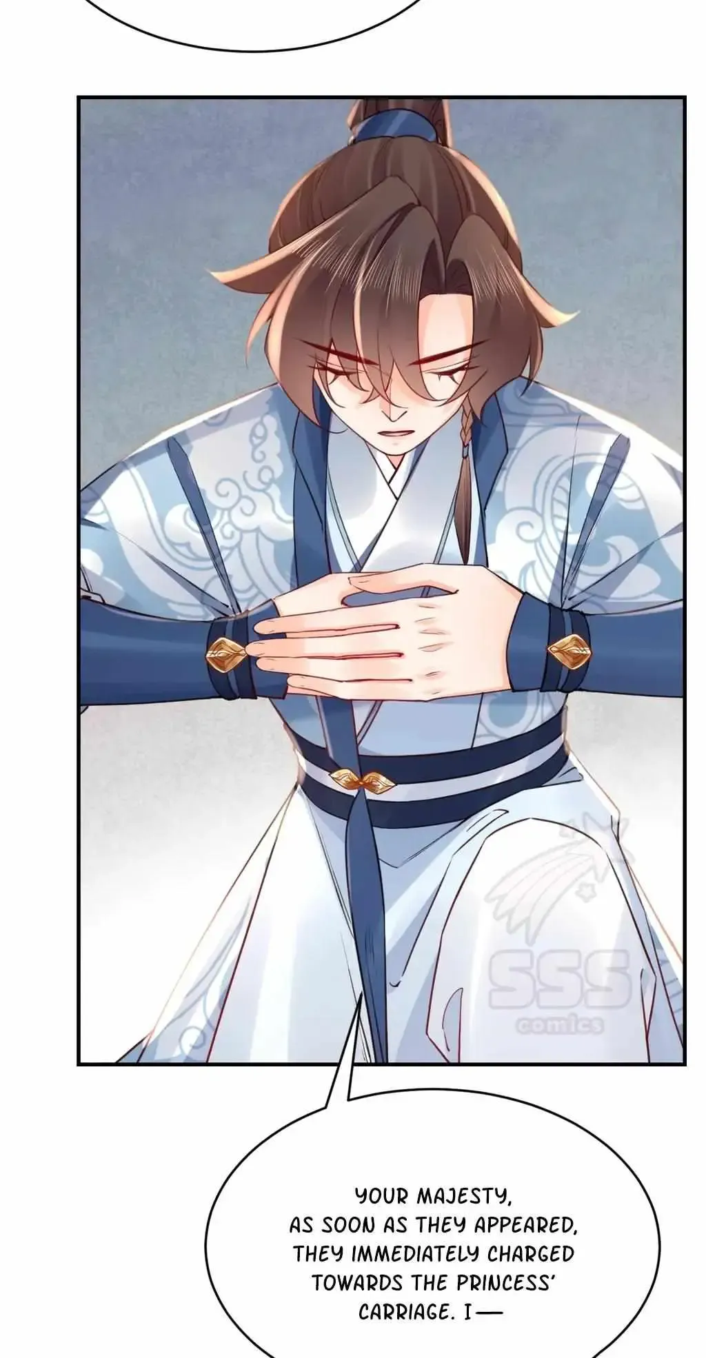 Royal brother, away with the sword Chapter 75 Online - página 31