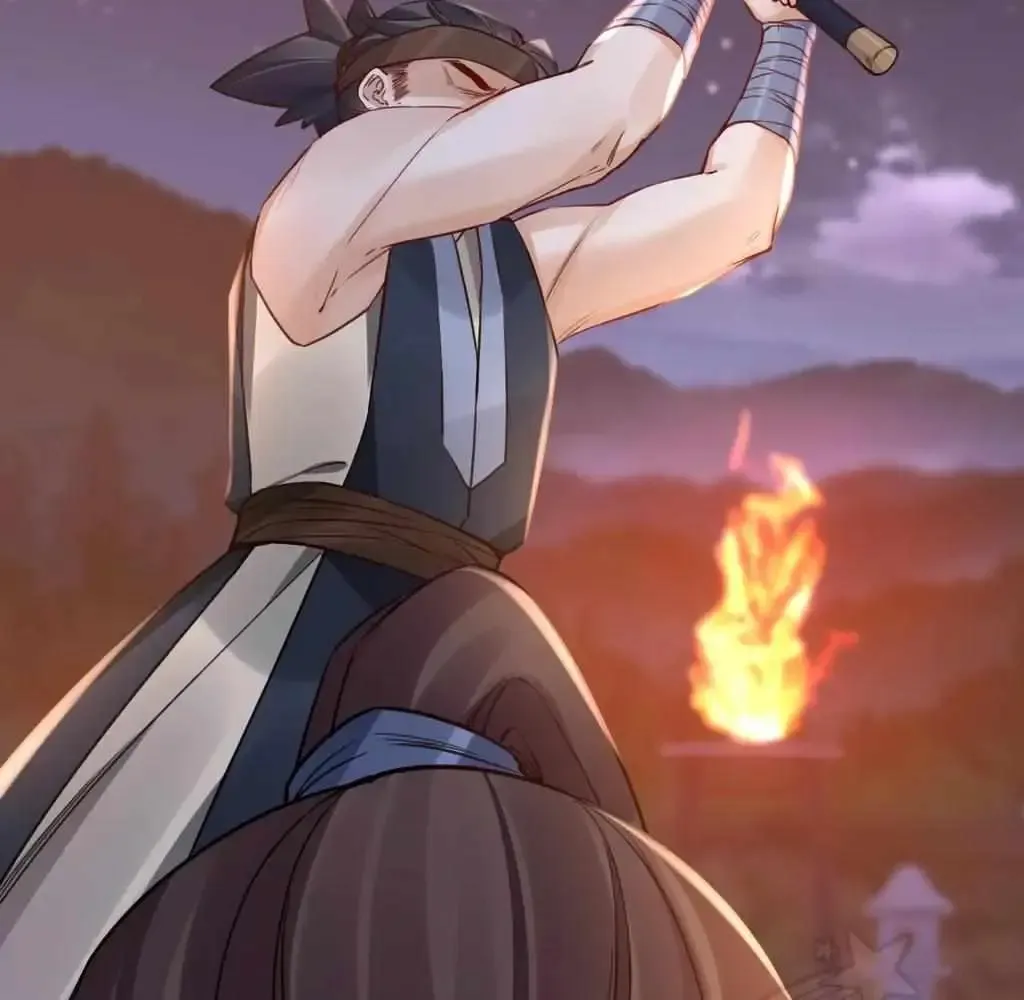 Royal brother, away with the sword Chapter 76 Online - página 31