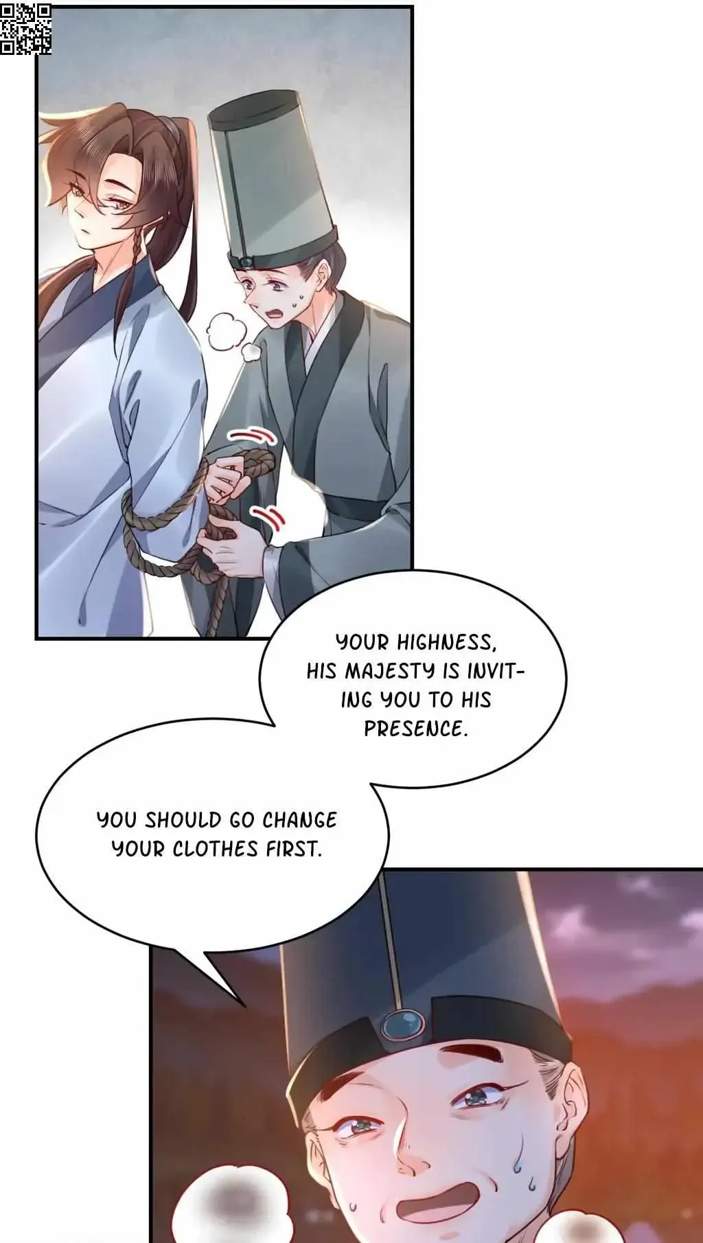 Royal brother, away with the sword Chapter 76 Online - página 46