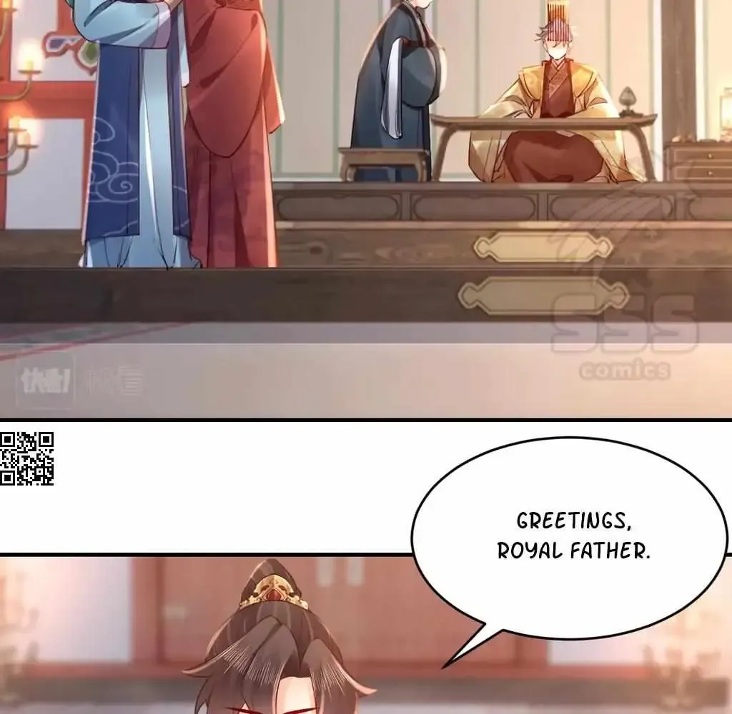 Royal brother, away with the sword Chapter 76 Online - página 54