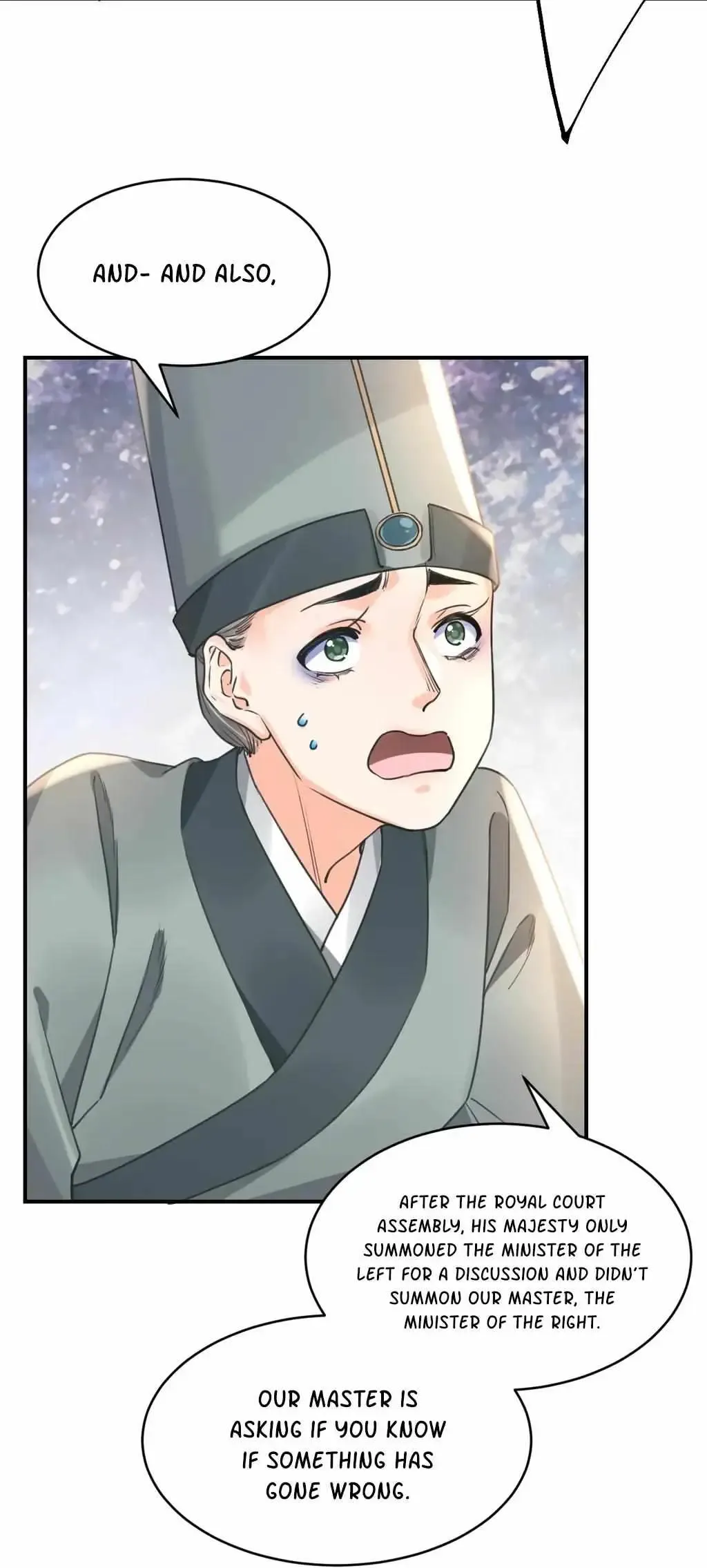 Royal brother, away with the sword Chapter 77 Online - página 39