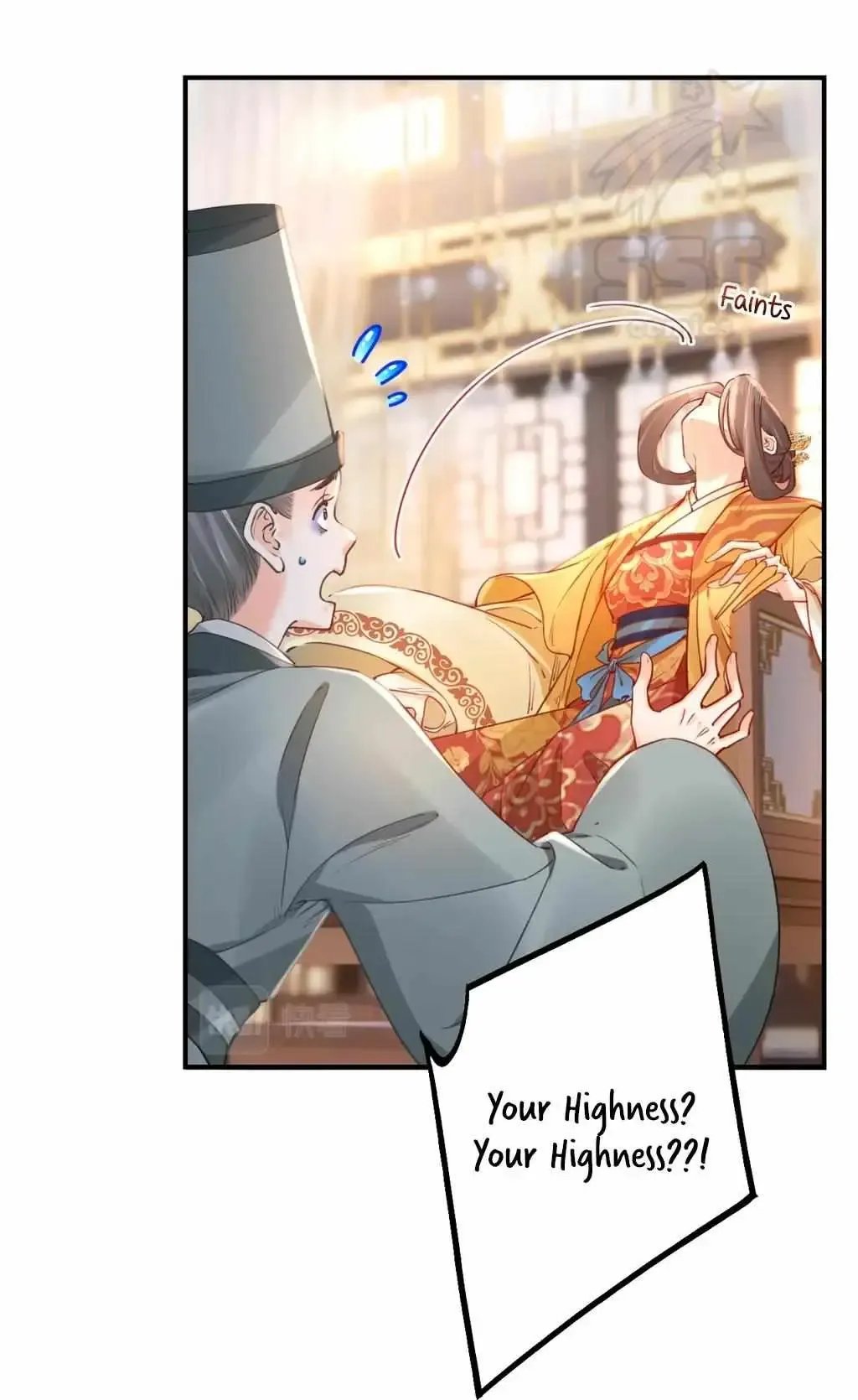 Royal brother, away with the sword Chapter 77 Online - página 40
